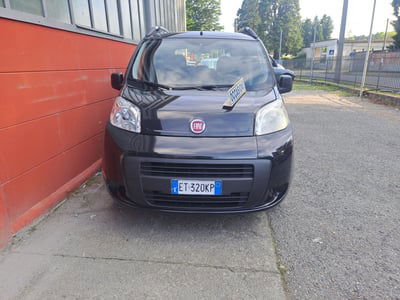 Fiat QUBO 1.4 8V 77 CV MyLife Natural Power usata