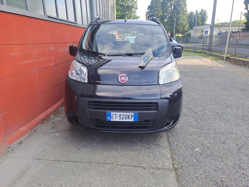 Fiat QUBO 1.4 8V 77 CV MyLife Natural Power