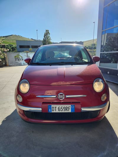 Fiat 500 1.3 Multijet 16V 75CV Pop usata