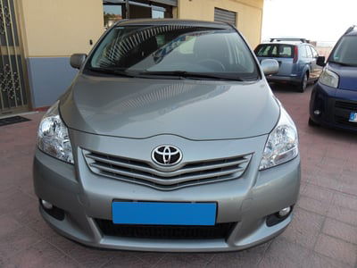 Toyota Verso 2.0 D Style 7 posti usata
