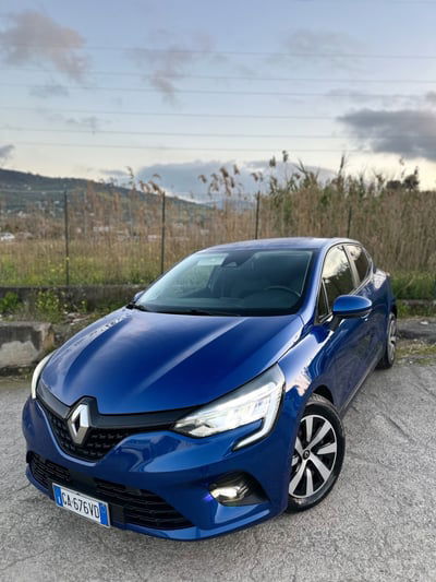 Renault Clio Blue dCi 115 CV 5 porte Zen usata