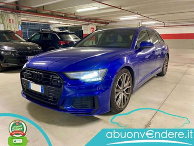 Audi A6 Avant 40 2.0 TDI quattro ultra S tronic Sport usata