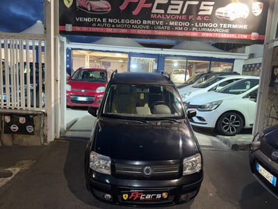 Fiat Panda 1.3 MJT 16V Dynamic usata