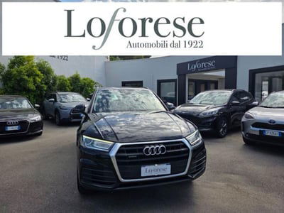 Audi Q5 40 TDI quattro S tronic Design usata