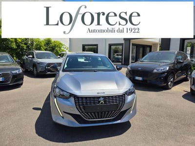Peugeot 208 1.2 puretech Active s&s 100cv usata