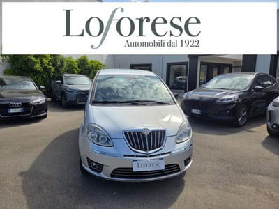 Lancia Musa 1.3 Mjt 95 CV DFN Gold usata