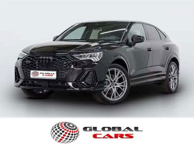 Audi Q3 Sportback 40 TFSI S tronic quattro edition usata