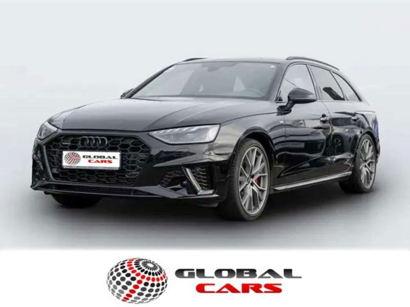 Audi A4 Avant 40 TFSI quattro S tronic S line edition