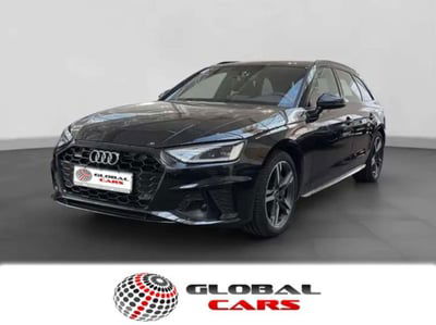 Audi A4 Avant 40 2.0 tdi mhev S line edition quattro 204cv s-tronic usata