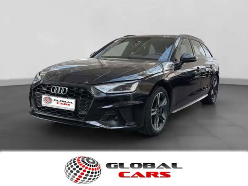 Audi A4 Avant 40 2.0 tdi mhev S line edition quattro 204cv s-tronic