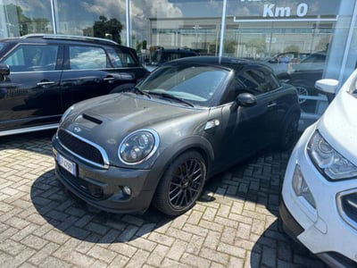 MINI Mini Coupé 1.6 Cooper S Coupé usata