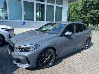 BMW Serie 1 116d 2.0 116CV cat 5 porte Attiva DPF usata