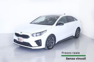 Kia ProCeed 1.5 T-GDI MHEV DCT GT Line usata
