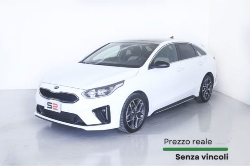 Kia ProCeed 1.5 T-GDI MHEV DCT GT Line