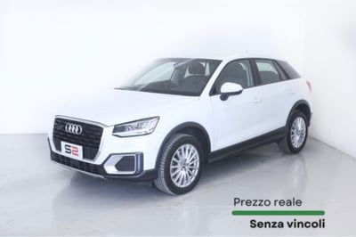 Audi Q2 Q2 2.0 TDI quattro S tronic Design usata