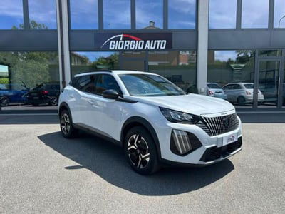 Peugeot 2008 PureTech 100 S&S Allure usata