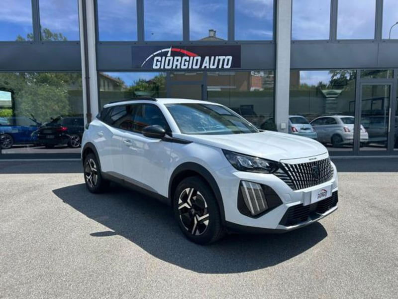 Peugeot 2008 PureTech 100 S&S Allure