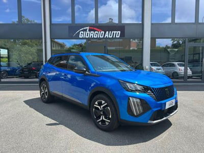 Peugeot 2008 PureTech 100 S&S Allure usata