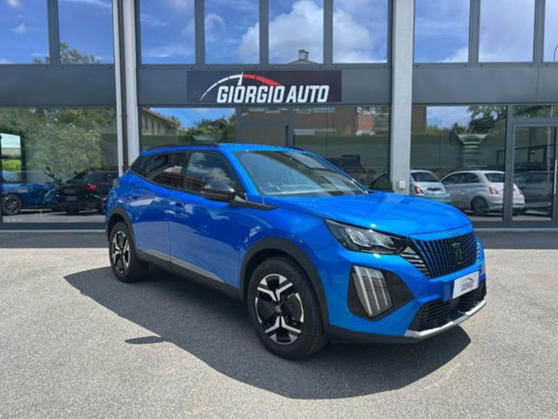 Peugeot 2008 PureTech 100 S&S Allure