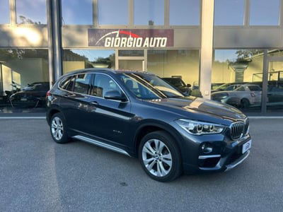 BMW X1 xDrive18d Business Advantage usata