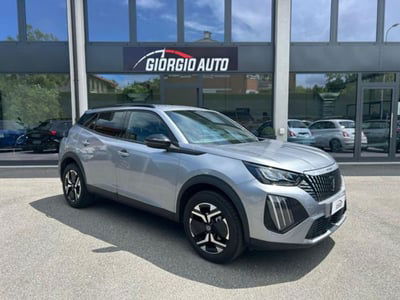 Peugeot 2008 PureTech 100 S&S Allure usata