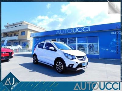 Opel Karl Rocks 1.0 73 CV usata