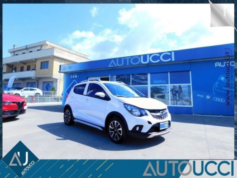 Opel Karl Rocks 1.0 73 CV