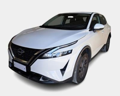 Nissan Qashqai 1.3 DIG-T 140 CV Business usata