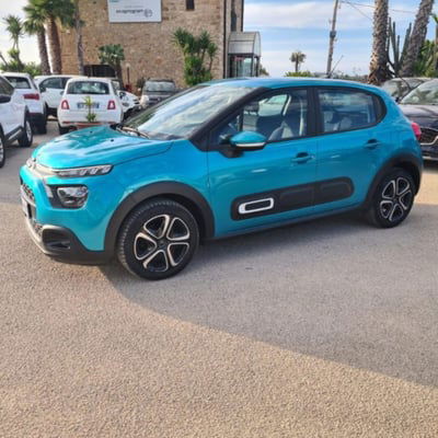 Citroen C3 BlueHDi 100 S&S Feel Pack usata