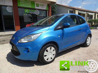 Ford Ka 1.2 8V 69CV Titanium usata