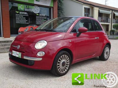 Fiat 500 1.3 Multijet 16V 75 CV Lounge usata