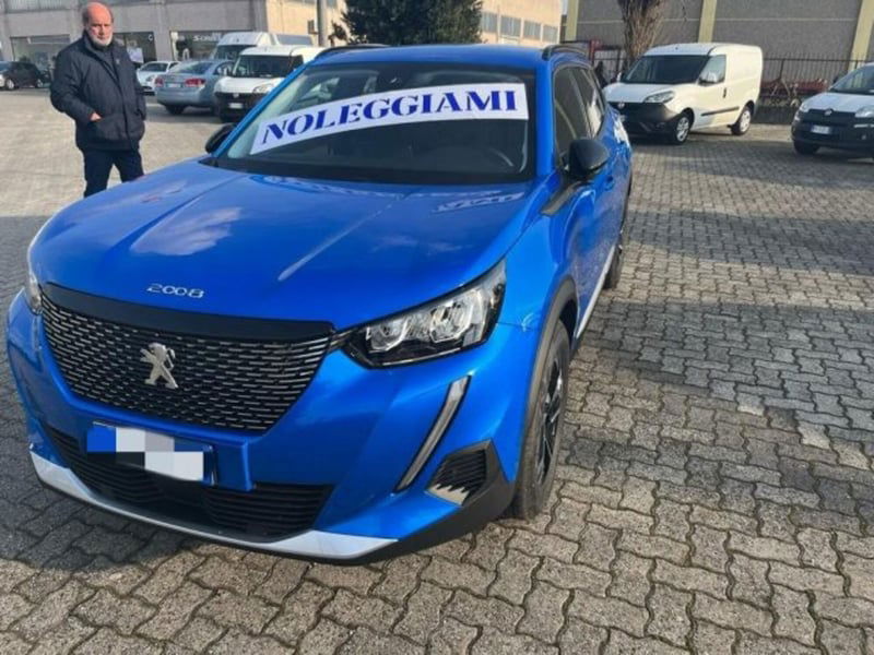 Peugeot 2008 PureTech 130 S&S Allure