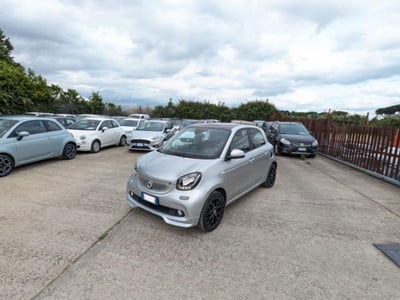 smart forfour forfour 70 1.0 Passion usata