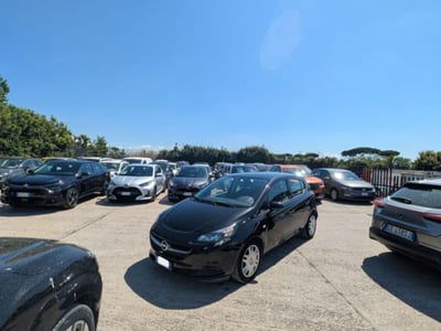 Opel Corsa 1.4 90CV GPL Tech 5 porte n-Joy usata
