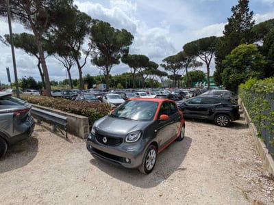 smart forfour forfour 70 1.0 Passion usata