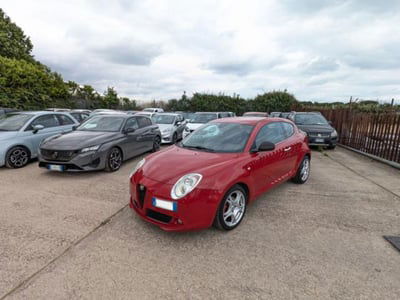 Alfa Romeo MiTo 1.4 T 135 CV M.air Progression usata