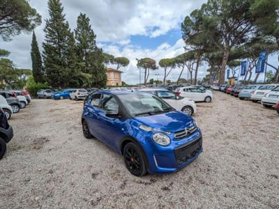 Citroen C1 Airscape C1 Airscape VTi 72 5 porte Urban Ride usata