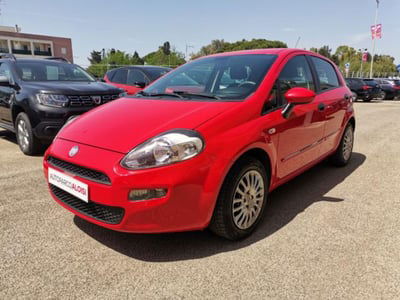 Fiat Punto 1.2 8V 5 porte Street