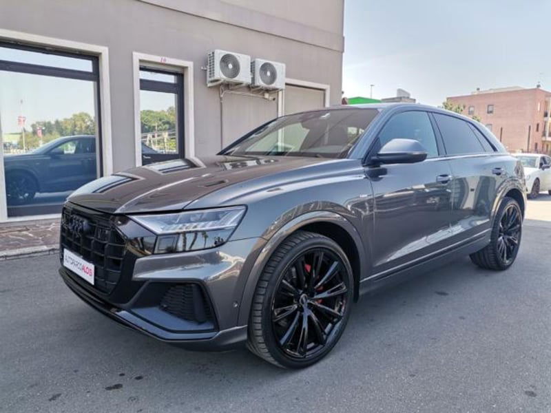 Audi Q8 Q8 50 TDI 286 CV quattro tiptronic Sport