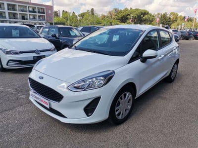 Ford Fiesta Plus 1.5 TDCi 75CV 5 porte usata