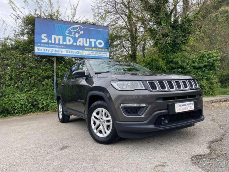 Jeep Compass 1.4 MultiAir 2WD Sport
