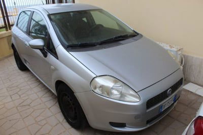 Fiat Grande Punto 1.3 MJT 75 CV 5 porte Active usata
