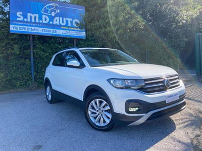 Volkswagen T-Cross 1.0 TSI Urban BMT usata