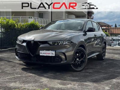 Alfa Romeo Tonale Tonale 1.5 130 CV MHEV TCT7 Super usata