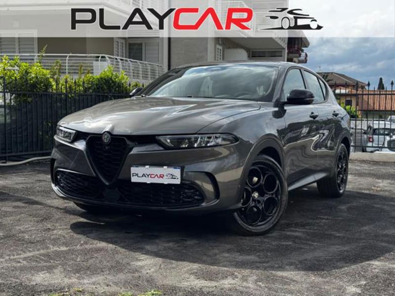Alfa Romeo Tonale Tonale 1.5 130 CV MHEV TCT7 Super