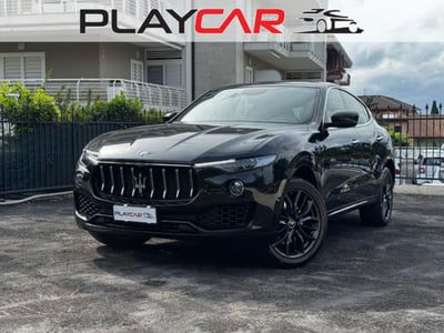 Maserati Levante Levante MHEV 330 CV AWD Executive usata