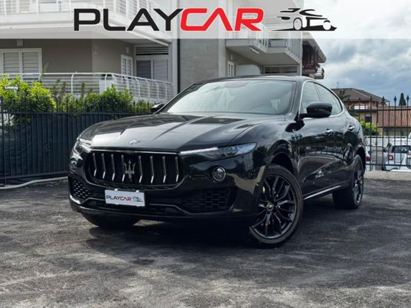 Maserati Levante Levante MHEV 330 CV AWD Executive