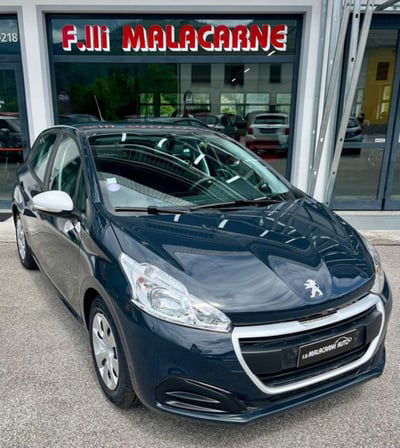 Peugeot 208 68 5 porte Access