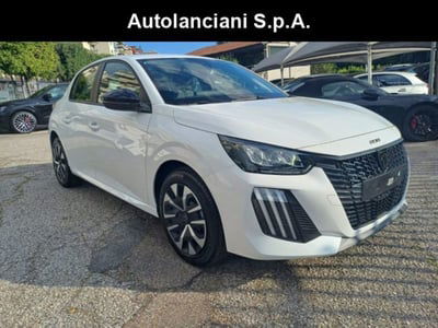 Peugeot 208 1.2 puretech Active s&s 75cv nuova
