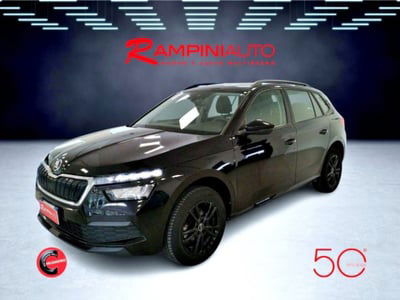Skoda Kamiq 1.0 tsi Style 95cv